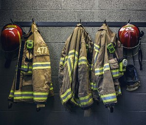 Firefighter injury rights
